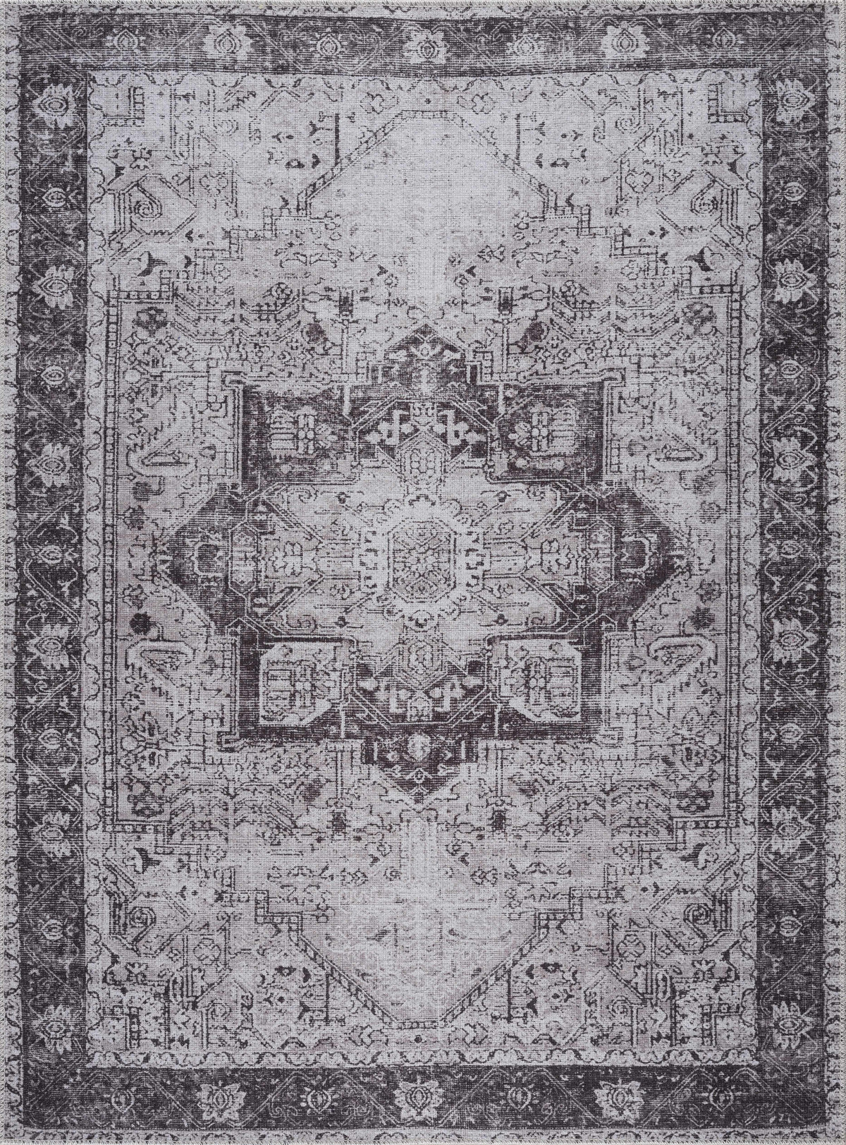 Boutique Rugs Kyan Washable Runner / Area Rug - view 10