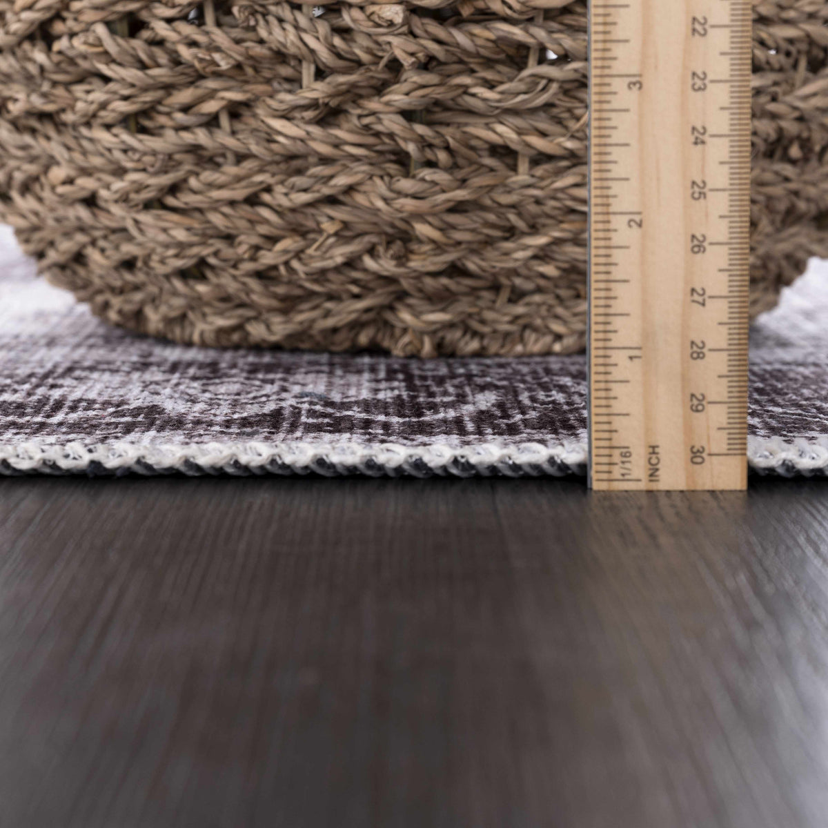 Boutique Rugs Kyan Washable Runner / Area Rug - view 13