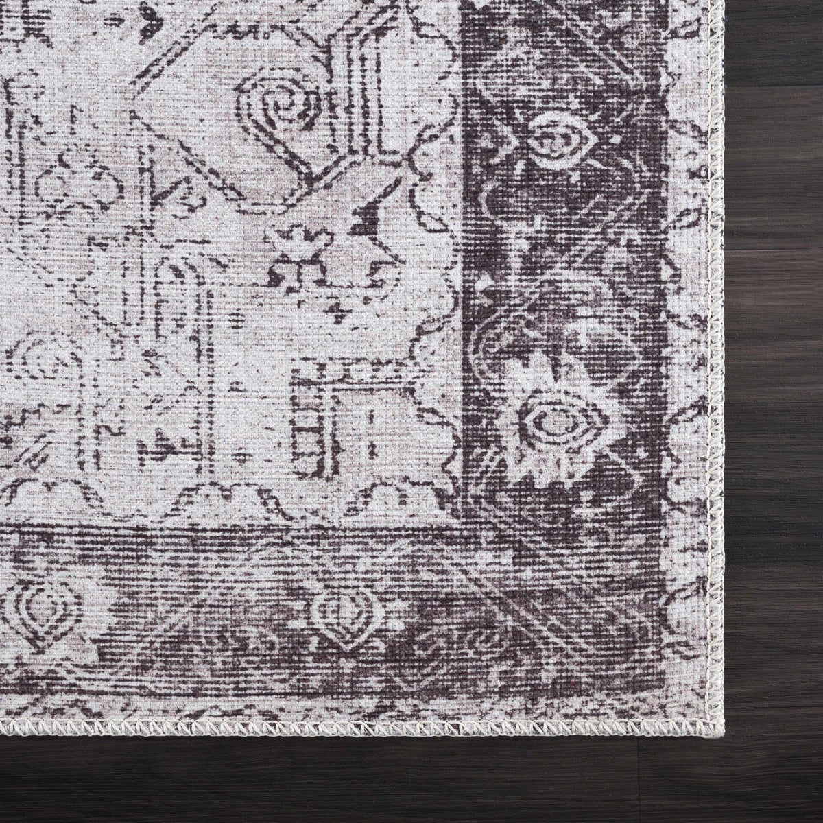 Boutique Rugs Kyan Washable Runner / Area Rug - view 9