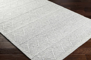 Boutique Rugs Kyung Gray Area Rug - view 4