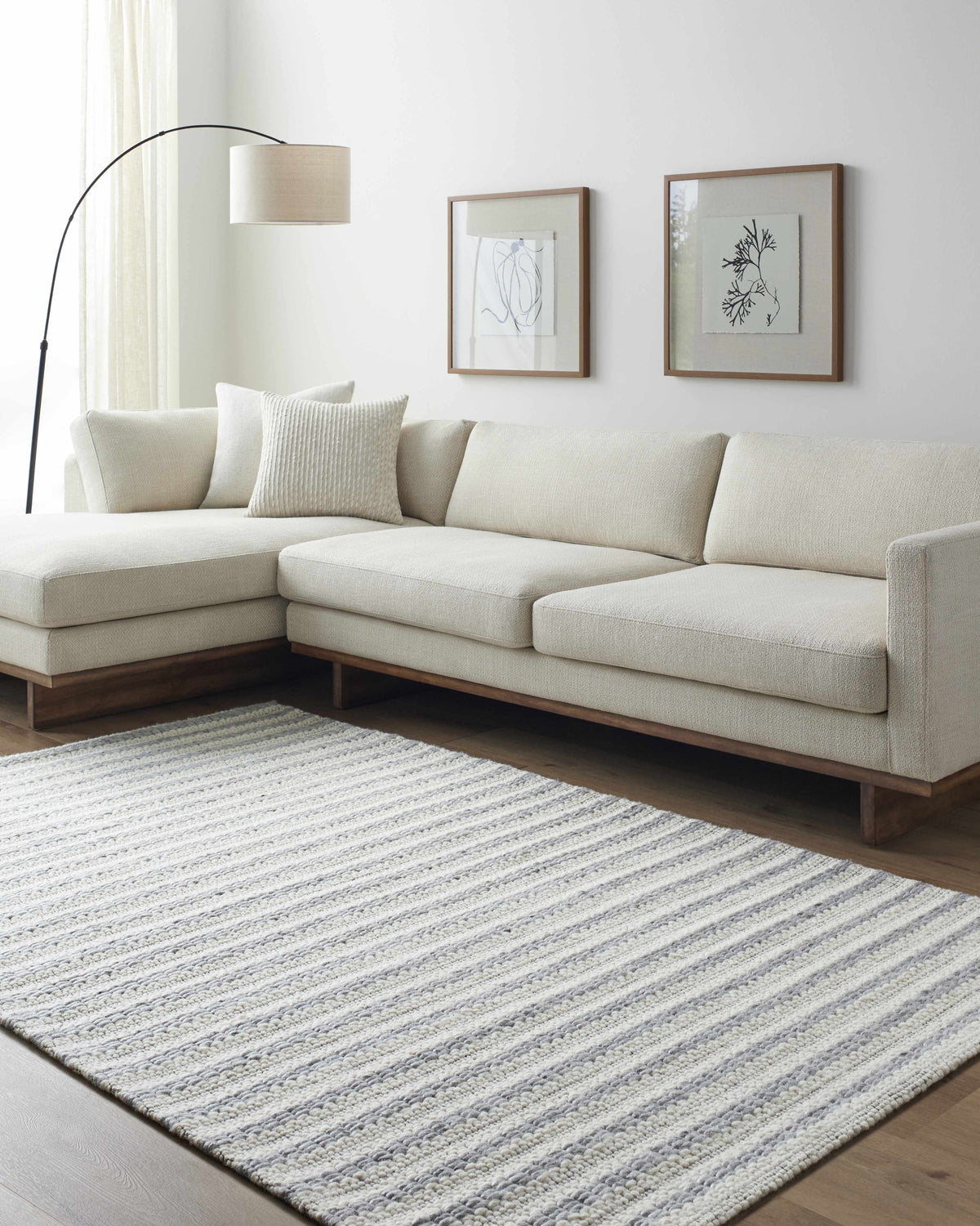Boutique Rugs Laleh Gray Area Rug - view 8