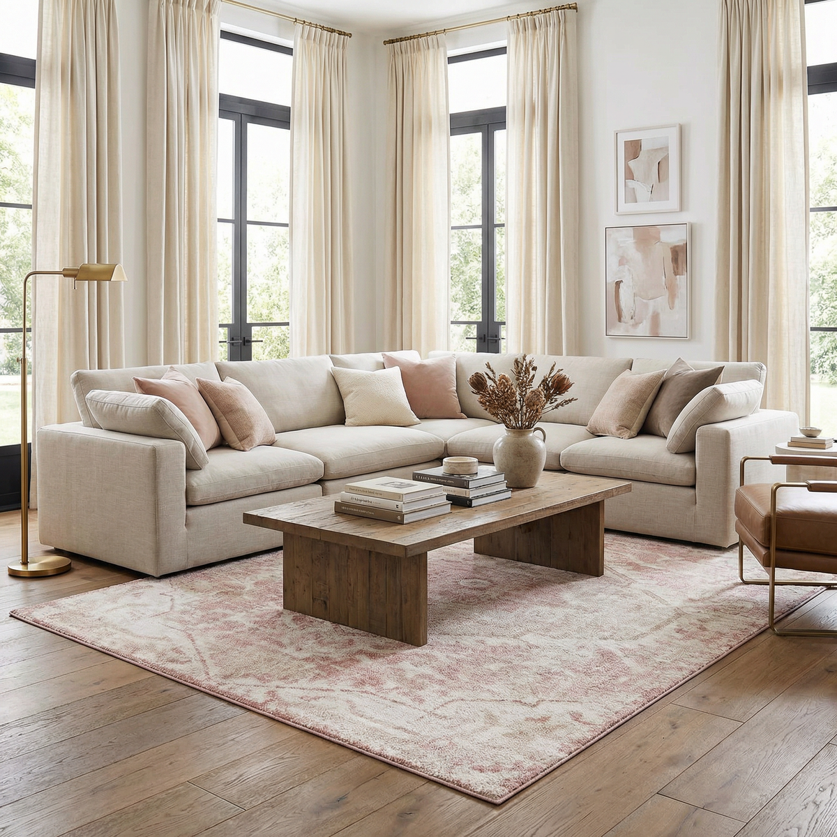 Boutique Rugs Leonora Area Rug - view 2