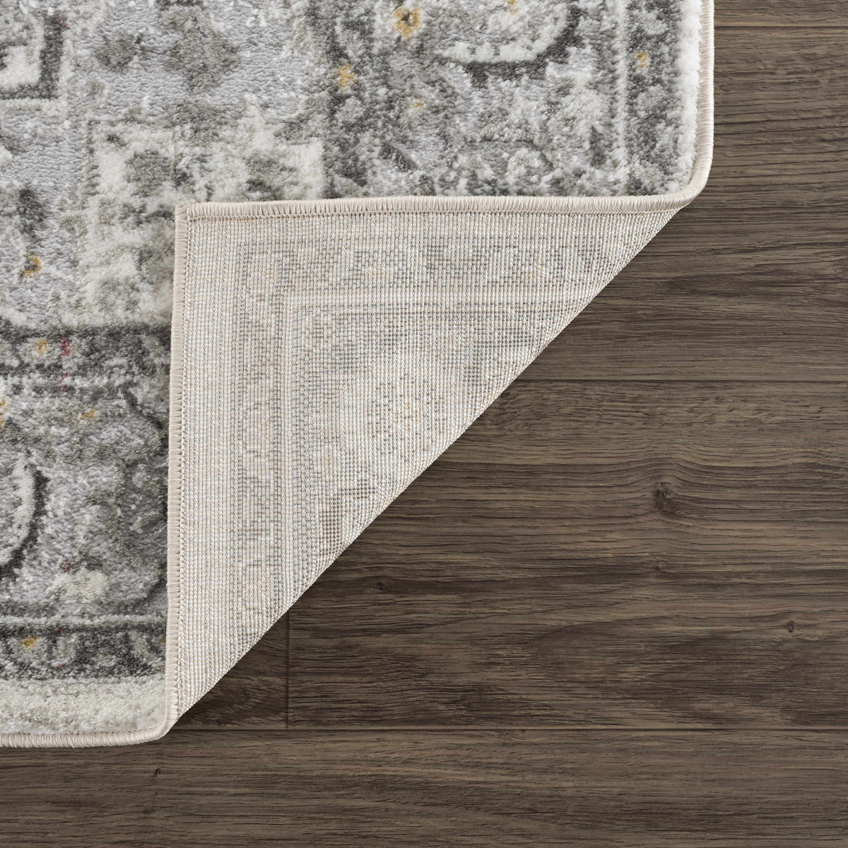 Boutique Rugs Liverpool Light Gray Area Rug - view 4