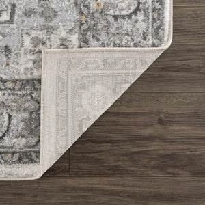 Boutique Rugs Liverpool Light Gray Area Rug - view 4