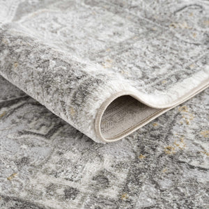 Boutique Rugs Liverpool Light Gray Area Rug - view 5