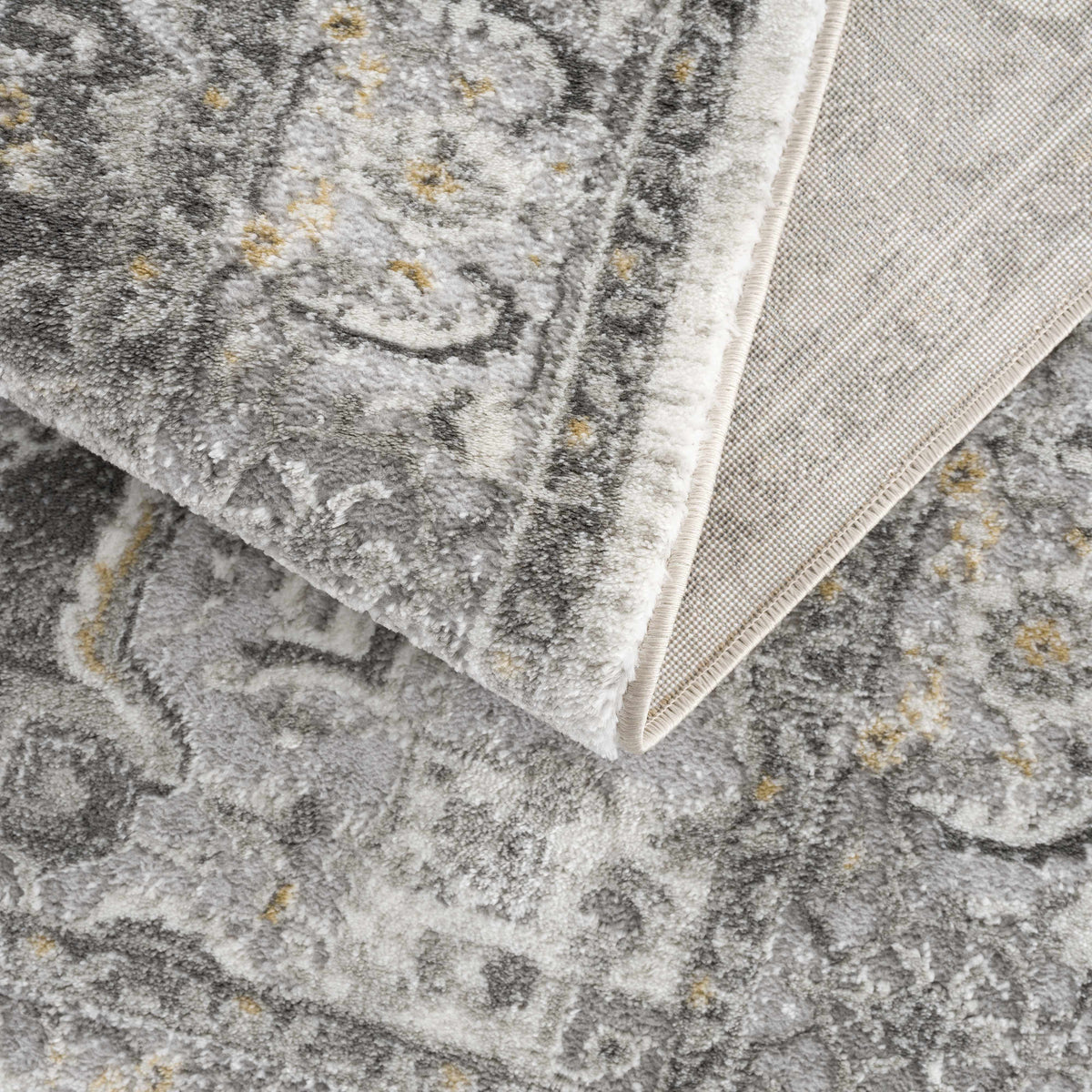 Boutique Rugs Liverpool Light Gray Area Rug - view 6