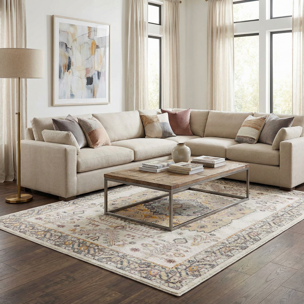 Boutique Rugs Loranger Area Rug - view 2