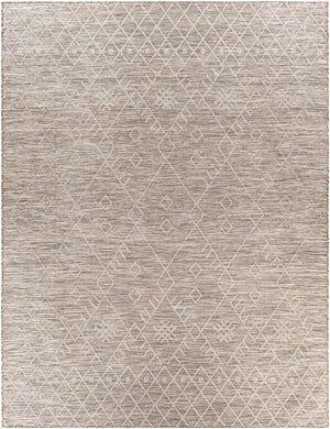 Boutique Rugs Lorena Beige Flatweave Trellis Outdoor Rug