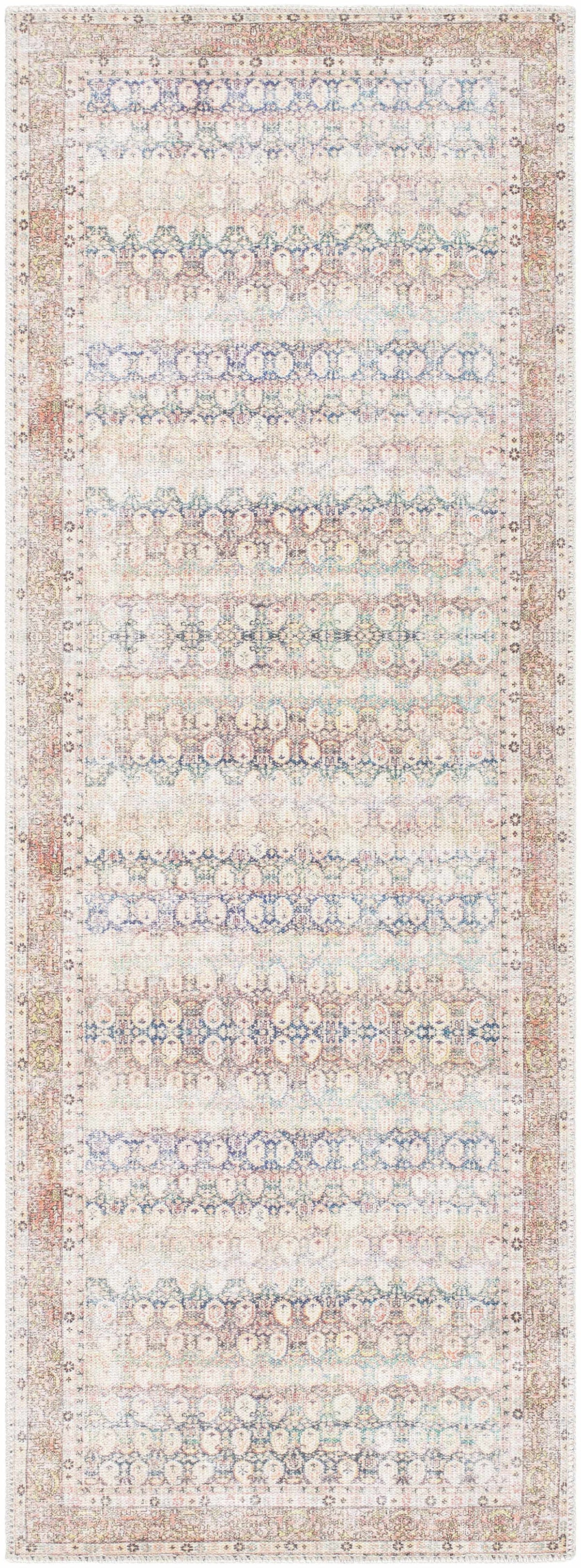 Boutique Rugs Maligaya Distressed Washable Rug - view 13