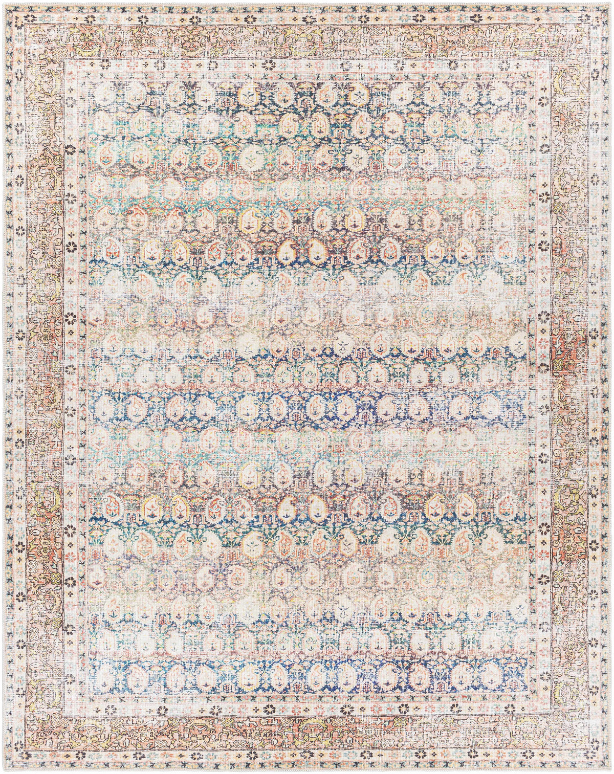 Boutique Rugs Maligaya Distressed Washable Rug - view 18