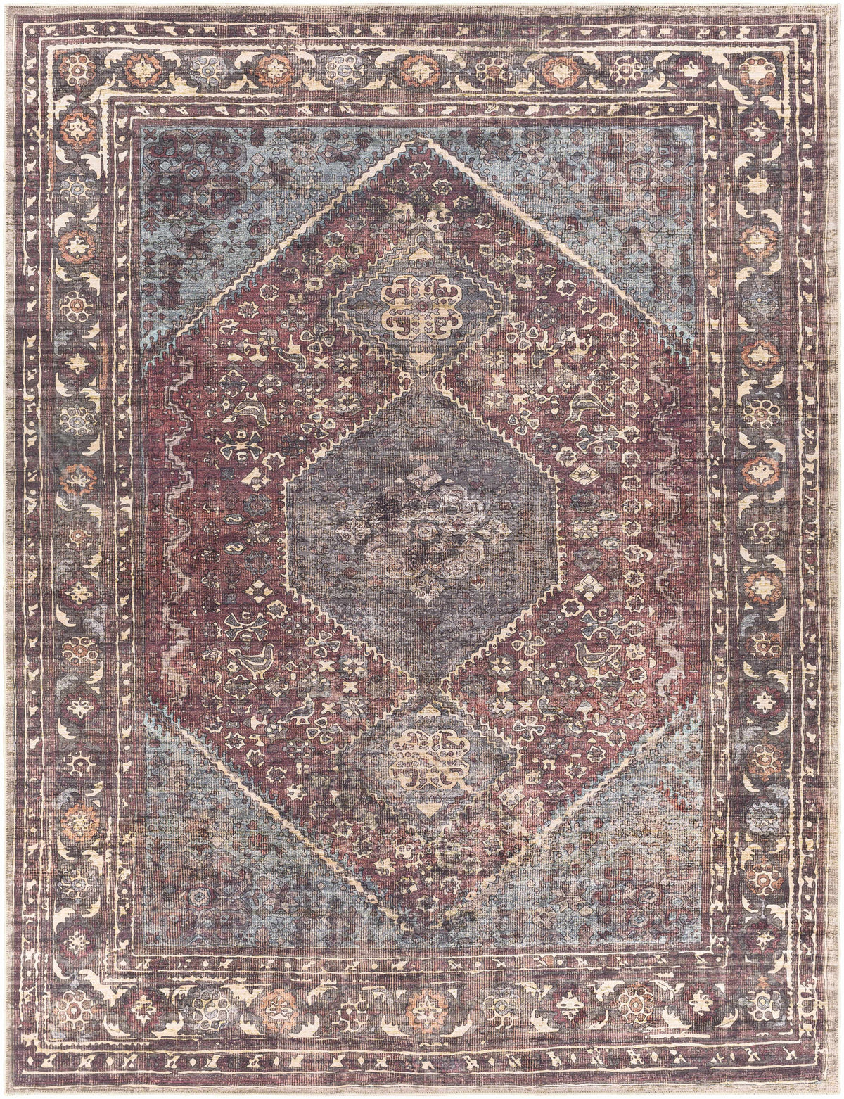 Boutique Rugs Maplesville Washable Area Rug - view 7