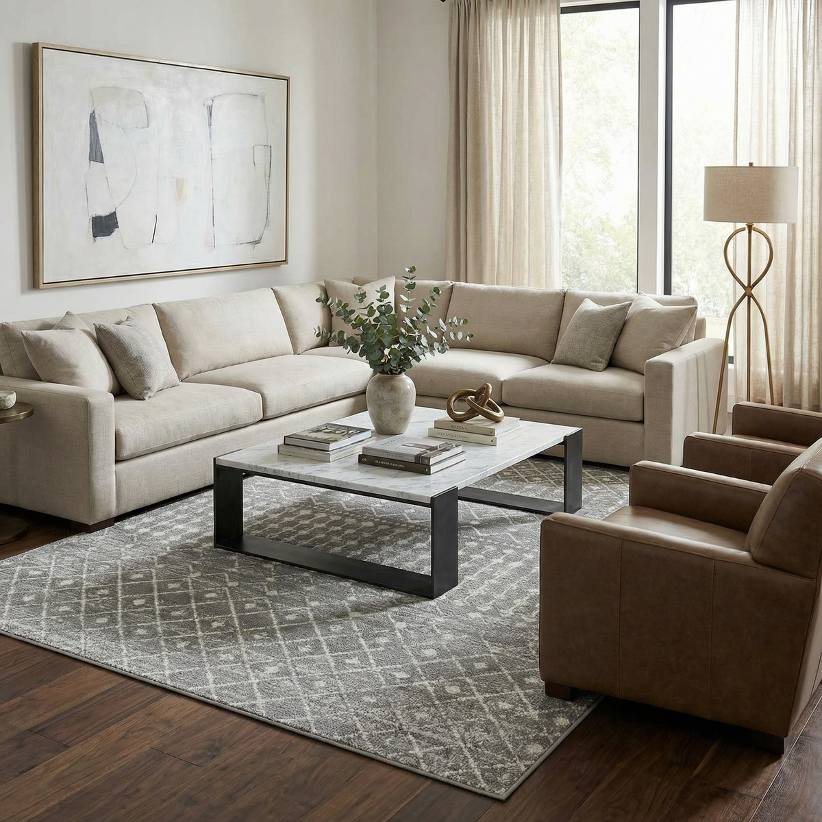 Boutique Rugs Marash KMRSH-4607 Area Rug - view 2