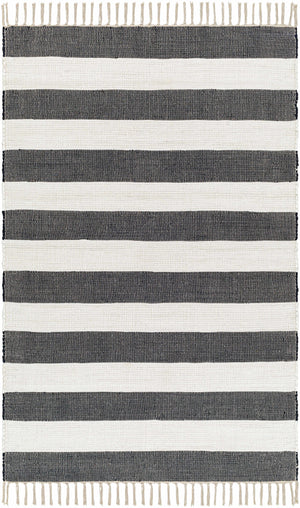 Boutique Rugs Moby Charcoal Area Rug