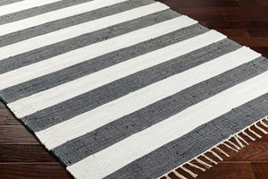 Boutique Rugs Moby Charcoal Area Rug - view 4
