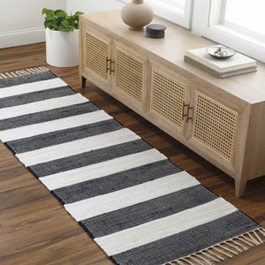 Boutique Rugs Moby Charcoal Area Rug - view 8