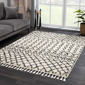 Boutique Rugs Muni Berber Shag Rug - view 16