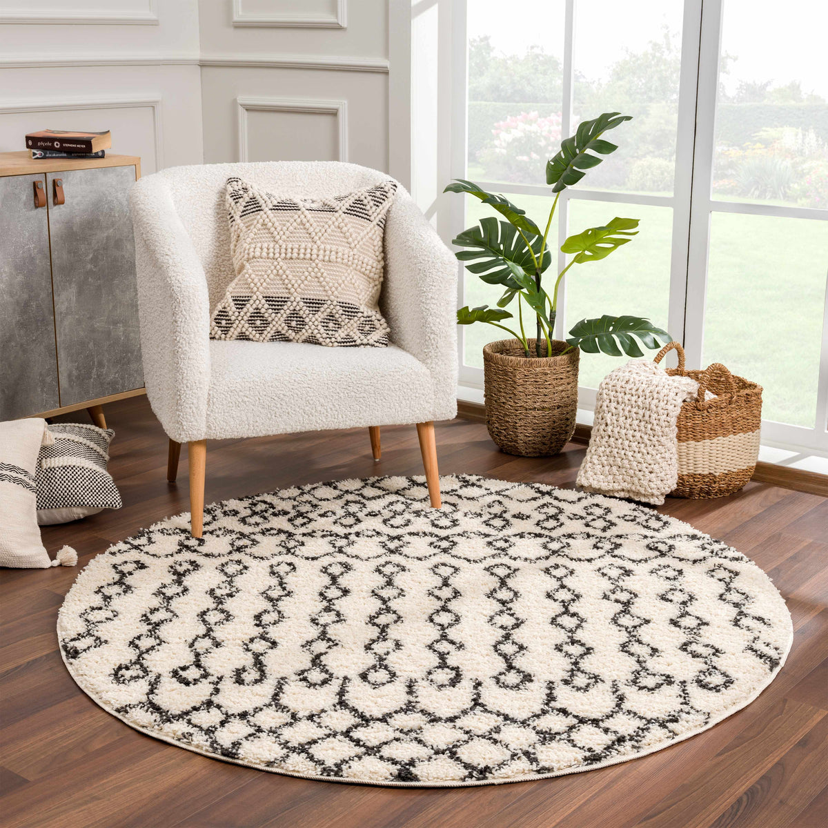 Boutique Rugs Muni Berber Shag Rug - view 9
