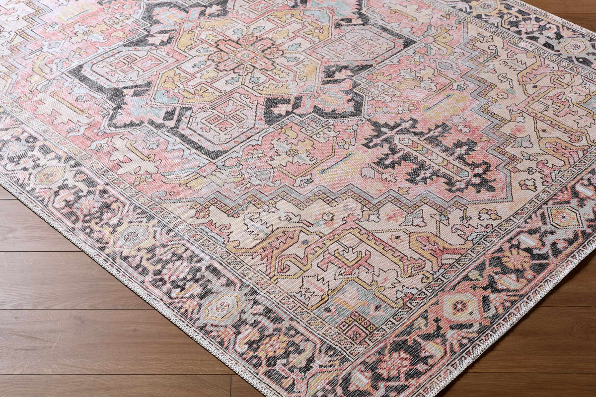 Boutique Rugs Nadia Dust Pink Area Rug - view 15