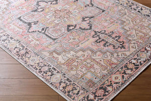 Boutique Rugs Nadia Dust Pink Area Rug - view 15