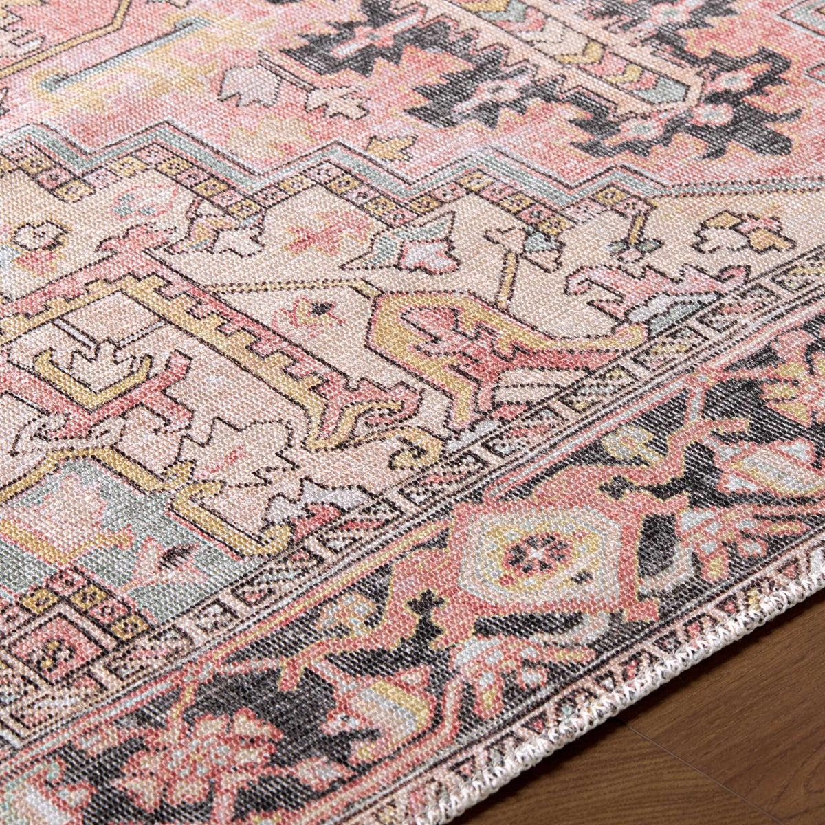 Boutique Rugs Nadia Dust Pink Area Rug - view 16