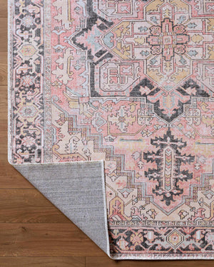 Boutique Rugs Nadia Dust Pink Area Rug - view 17