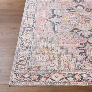 Boutique Rugs Nadia Dust Pink Area Rug - view 18