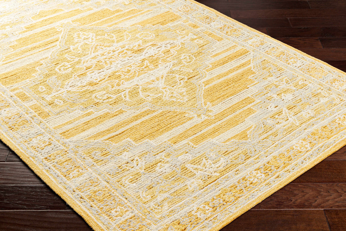 Boutique Rugs Nani Camel Wool Blend Area Rug - view 4