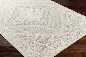 Boutique Rugs Nani Gray Wool Blend Area Rug - view 4