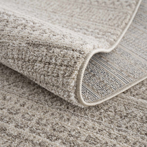 Boutique Rugs Nate Beige Tribal High Pile Carpet - view 13
