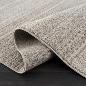 Boutique Rugs Nate Beige Tribal High Pile Carpet - view 14