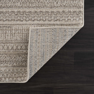 Boutique Rugs Nate Beige Tribal High Pile Carpet - view 6