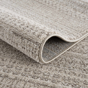 Boutique Rugs Nate Beige Tribal High Pile Carpet - view 7
