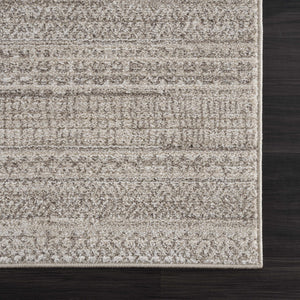 Boutique Rugs Nate Beige Tribal High Pile Carpet - view 9