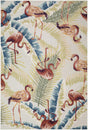 Boutique Rugs Nayan Light Slate Outdoor Area Rug