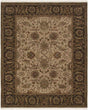 Boutique Rugs Necia Beige Damask Area Rug