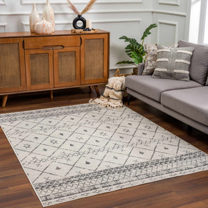 Boutique Rugs Newville Moroccan Trellis Rug - view 11