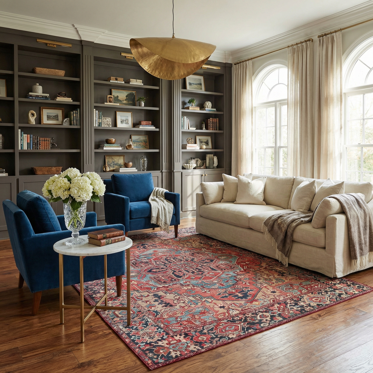 Boutique Rugs Neyland Area Rug - view 2