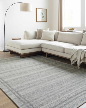 Boutique Rugs Nimue Gray Area Rug - view 2