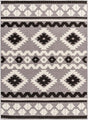 Boutique Rugs Noki Washable Textured Southwestern Rug