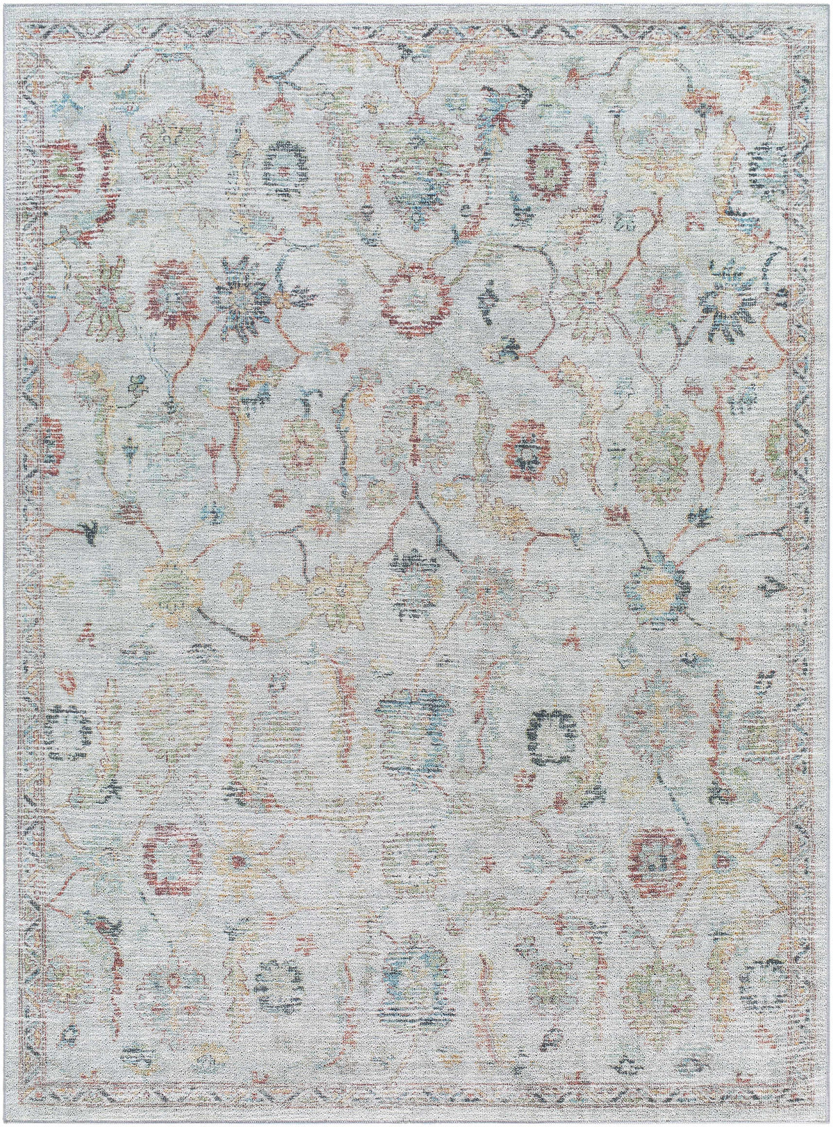 Boutique Rugs Piera Washable Area Rug - view 5