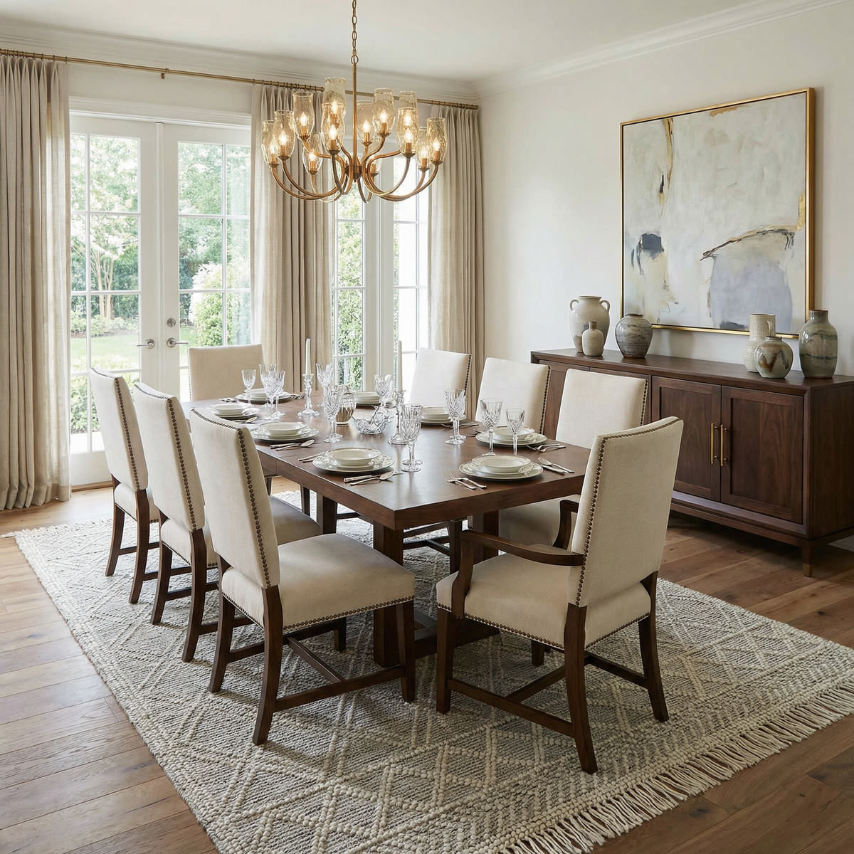 Boutique Rugs Ramsbury Wool Area Rug - view 2