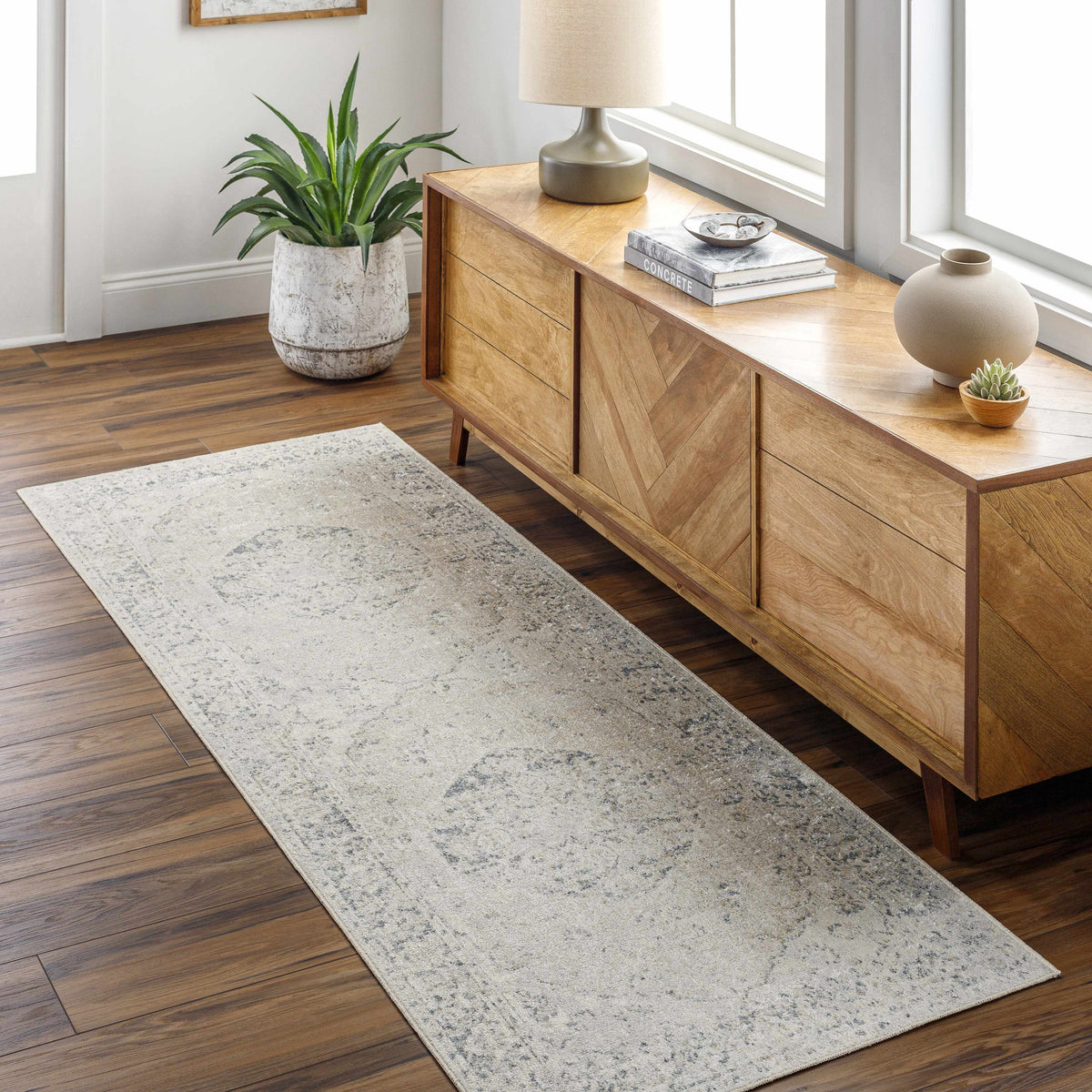 Boutique Rugs Rudo Flat Pile Washable Rug - view 20