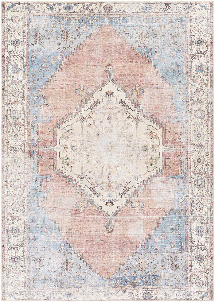 Boutique Rugs Sacriston Washable Area Rug