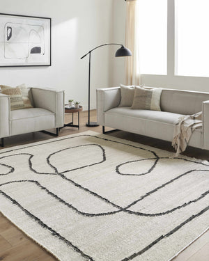 Boutique Rugs Shael Jute Area Rug - view 2