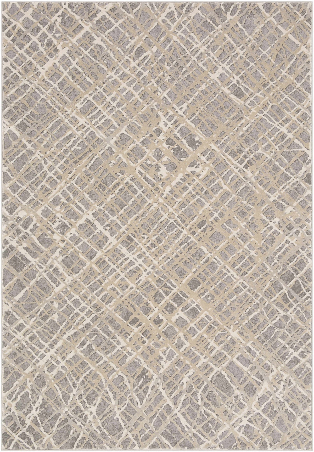 Boutique Rugs Smock Modern Trellis Web Rug - view 11
