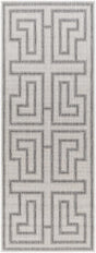 Boutique Rugs Taro Light Gray Outdoor Area Rug - view 2