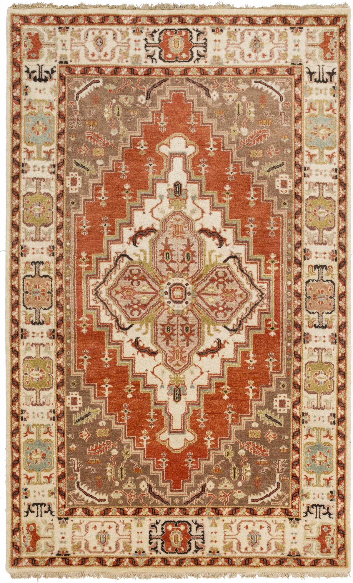 Boutique Rugs Texico Area Rug