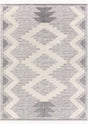 Boutique Rugs Thornburg High/Low Pile Rug with Tassels