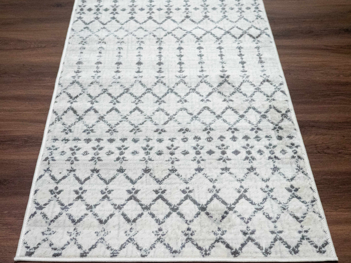 Boutique Rugs Tigri Aztec 2310 Ivory Rug - view 10