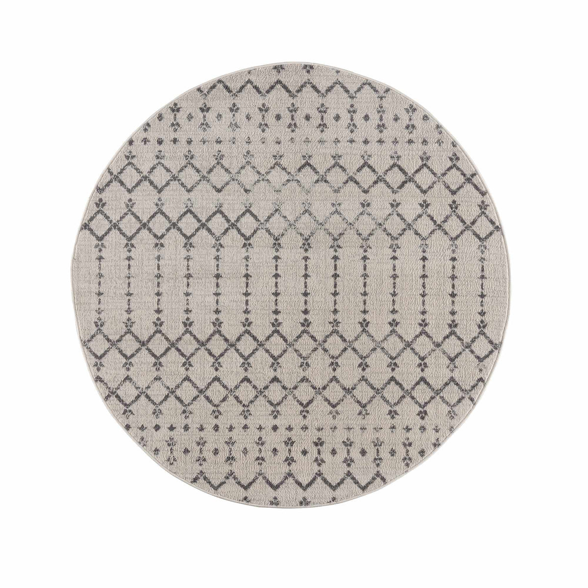 Boutique Rugs Tigri Aztec 2310 Ivory Rug - view 4